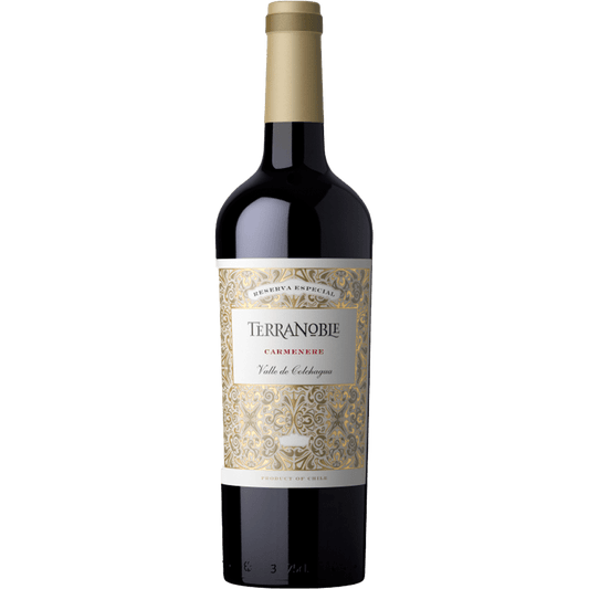 TerraNoble Reserva Especial Carmenere The General Wine Company