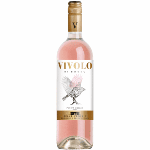 Vivolo di Sasso Pinot Grigio Rosato -  - The General Wine Company