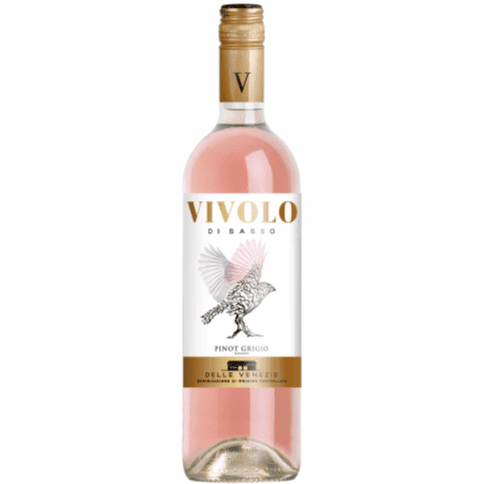 Vivolo di Sasso Pinot Grigio Rosato