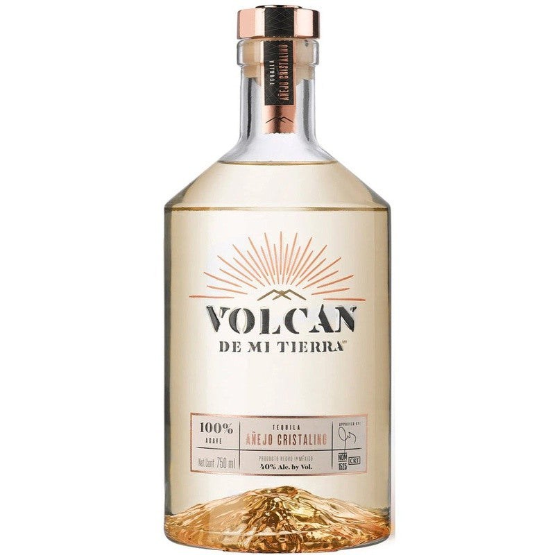 Volcán de mi Tierra Cristalino Tequila The General Wine Company