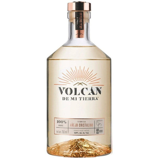 Volcán de mi Tierra Cristalino Tequila The General Wine Company