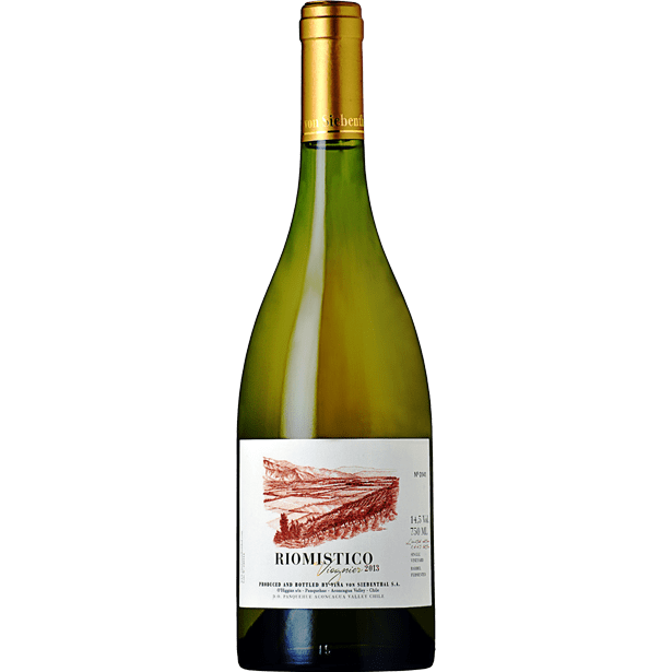 Viña von Siebenthal Riomistico Viognier The General Wine Company