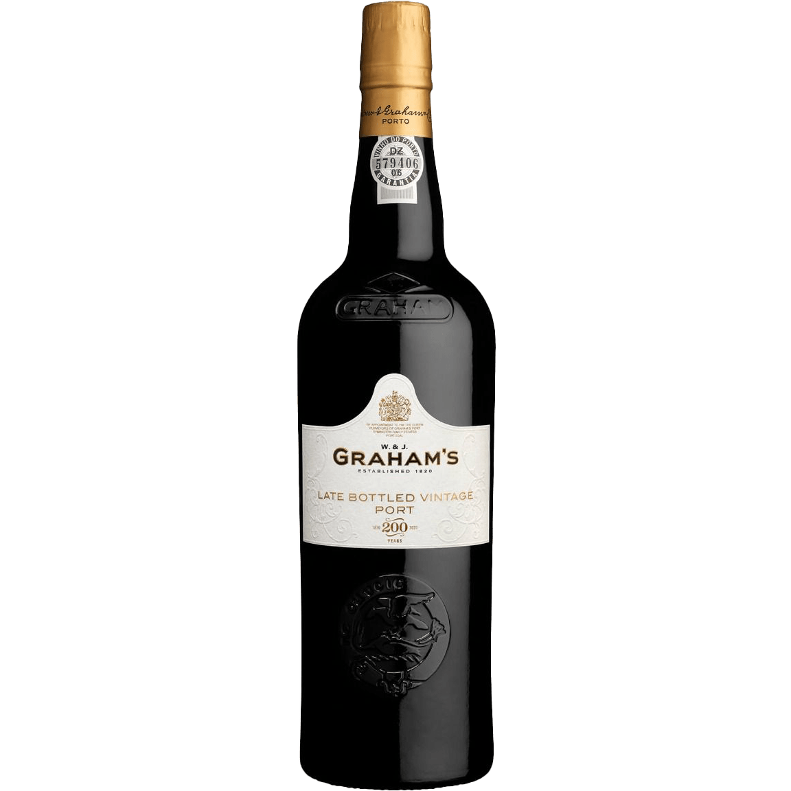 W. & J. Graham's Late Bottled Vintage Port The General Wine Company
