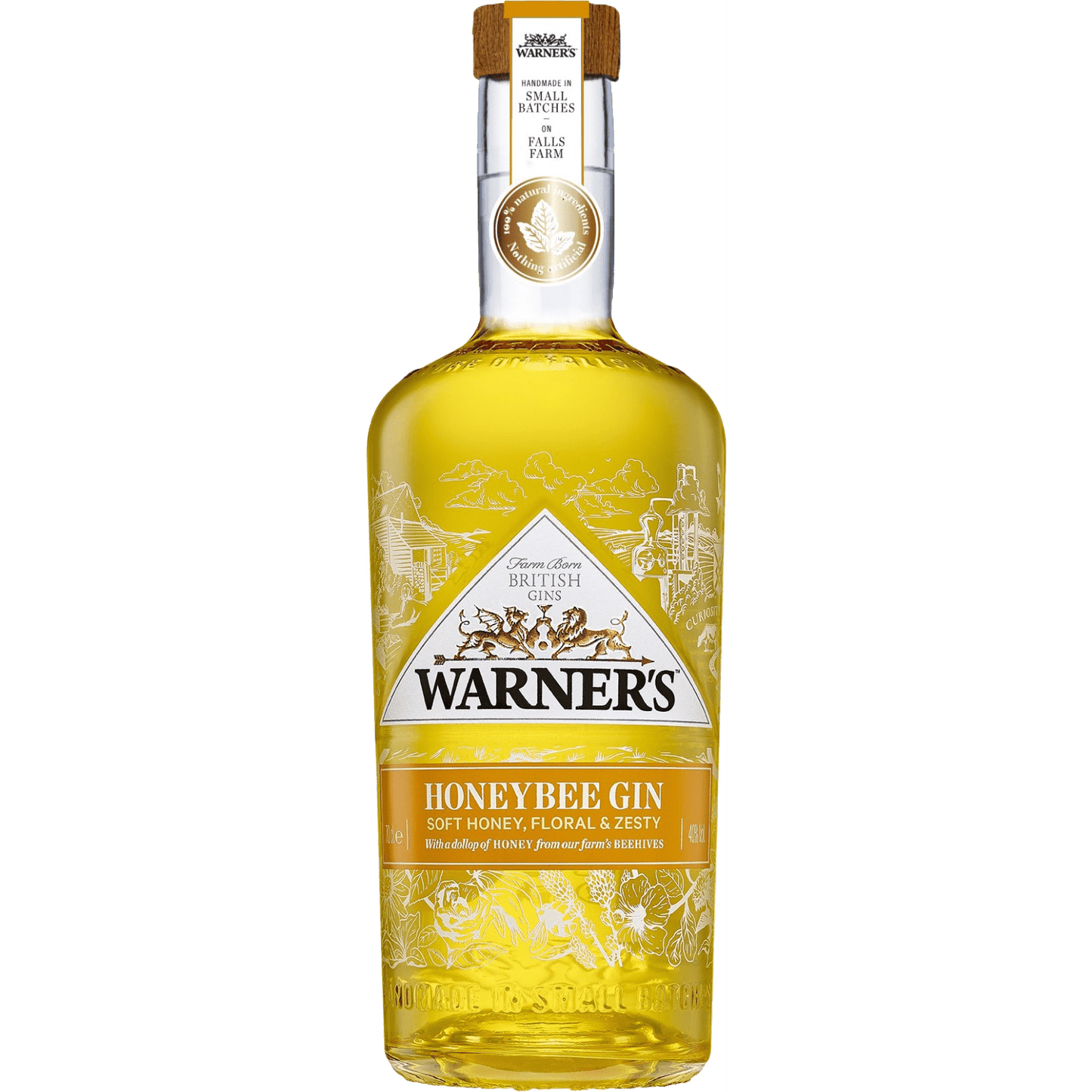 Warner's Honeybee Gin