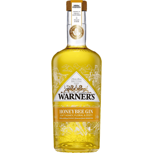 Warner's Honeybee Gin