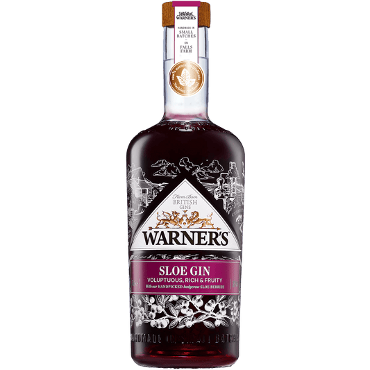 Warner's Sloe Gin The General Wine Company