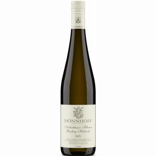 Weingut Dšnnhoff NiederhŠuser Klamm Riesling Kabinett Feinfruchtig - The General Wine Company