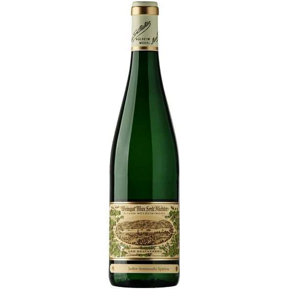 Weingut Max Ferd. Richter Brauneberger Juffer Sonnenuhr Riesling Spätlese The General Wine Company