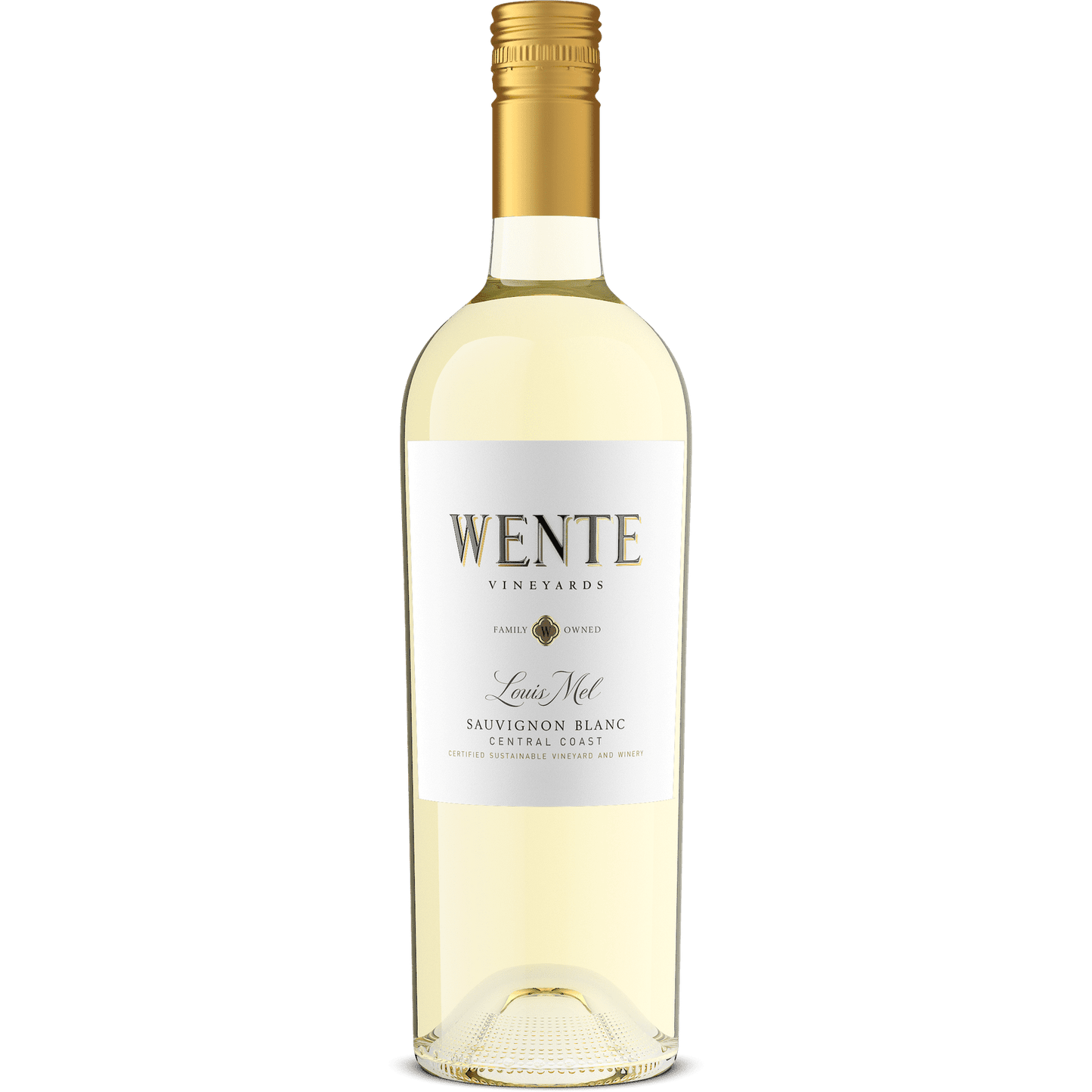 Wente Vineyards Louis Mel Sauvignon Blanc - The General Wine Company