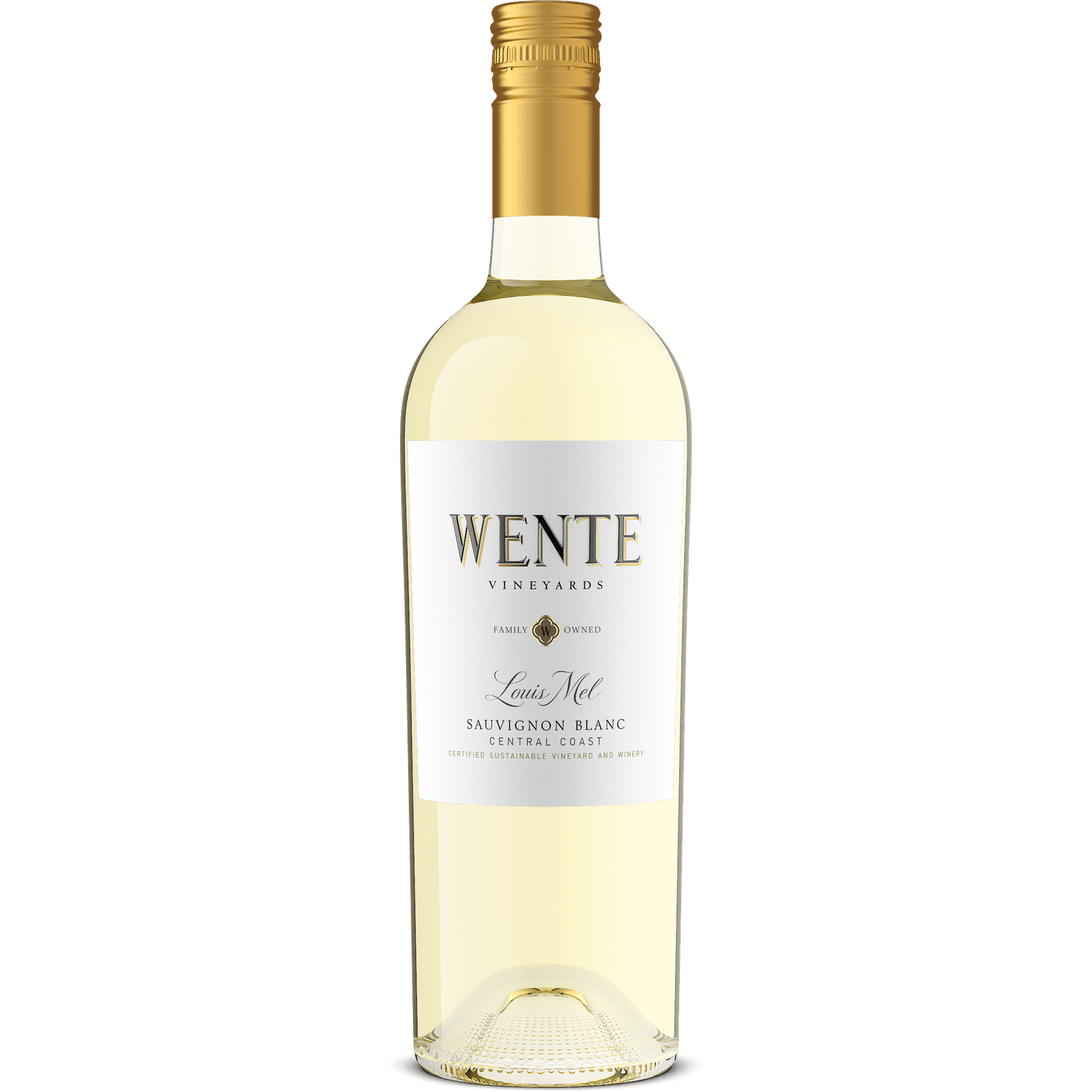 Wente Vineyards Louis Mel Sauvignon Blanc - The General Wine Company
