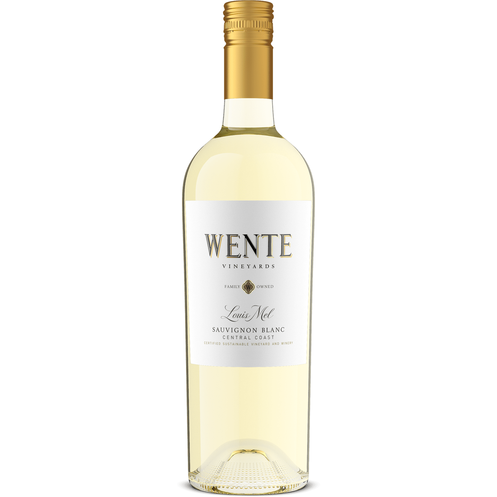 Wente Vineyards Louis Mel Sauvignon Blanc The General Wine Company