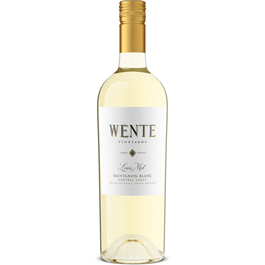 Wente Vineyards Louis Mel Sauvignon Blanc The General Wine Company