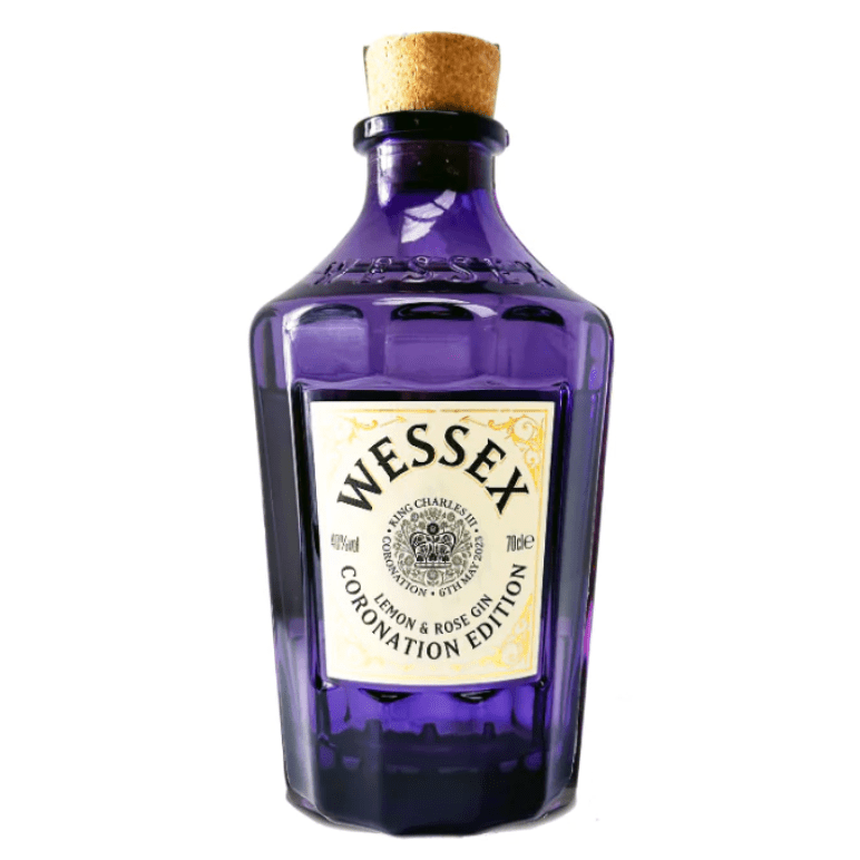 Wessex Distilery CORONATION Gin 40% 70cl
