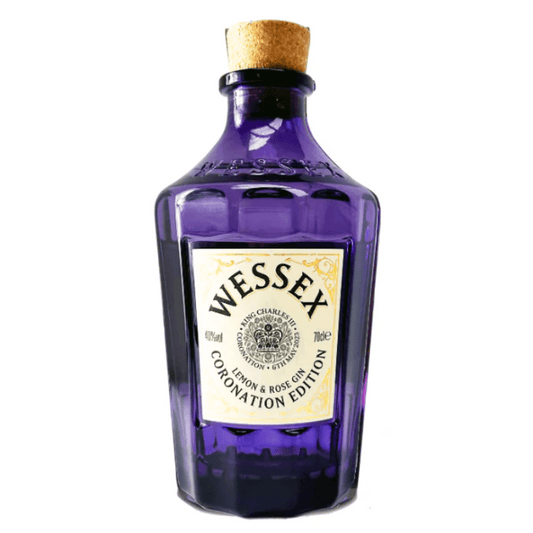 Wessex Distillery Coronation Gin