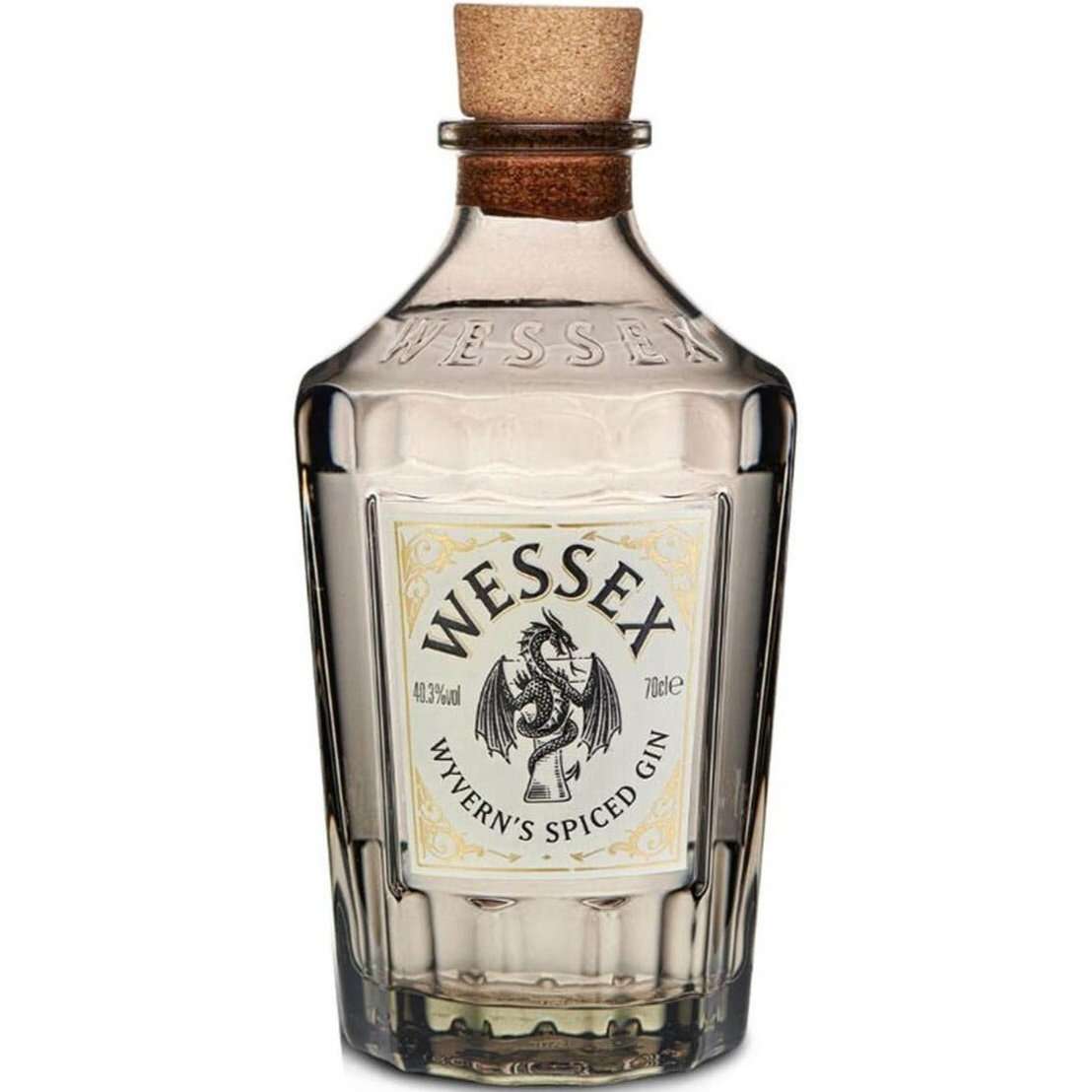 Wessex Distilery Wyvern Spiced Gin The General Wine Company