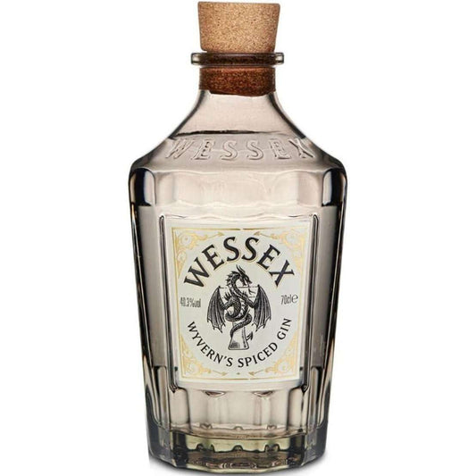 Wessex Distilery Wyvern Spiced Gin The General Wine Company