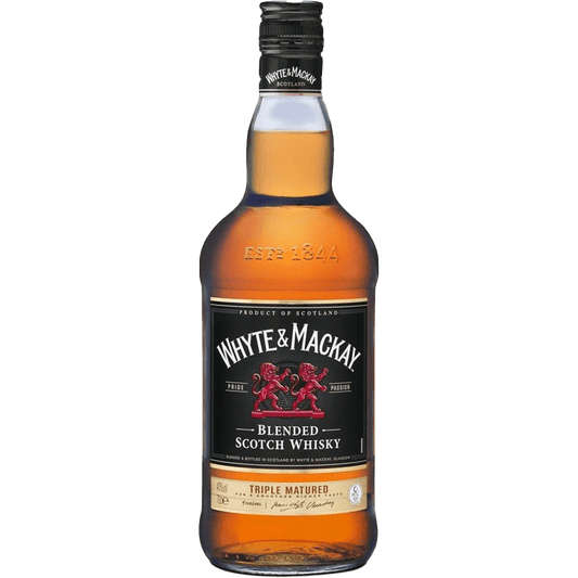 Whyte and Mackay Special Blended Scotch Whisky - The General Wine Company