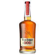 Wild Turkey 101 Kentucky Straight Bourbon Whisky