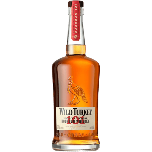 Wild Turkey 101 Kentucky Straight Bourbon Whisky The General Wine Company