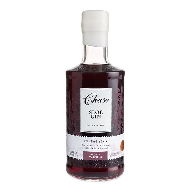 Williams Chase - Oak Aged Sloe & Mulberry Gin - The General Wine Company