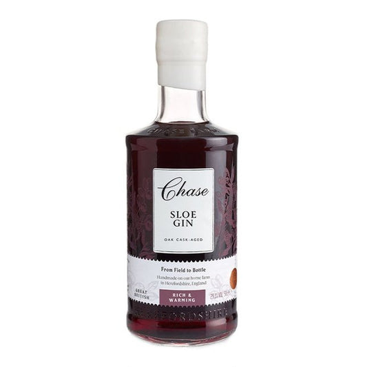 Williams Chase - Oak Aged Sloe & Mulberry Gin