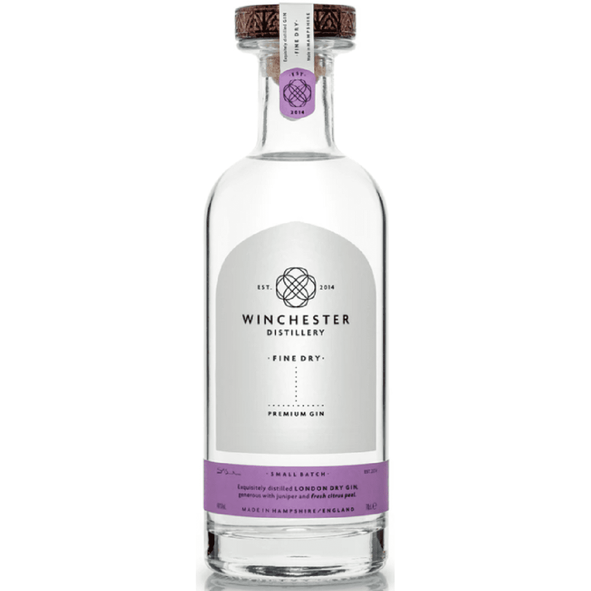 Winchester Distillery Fine Dry Gin The General Wine Company