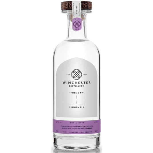 Winchester Distillery Fine Dry Gin The General Wine Company