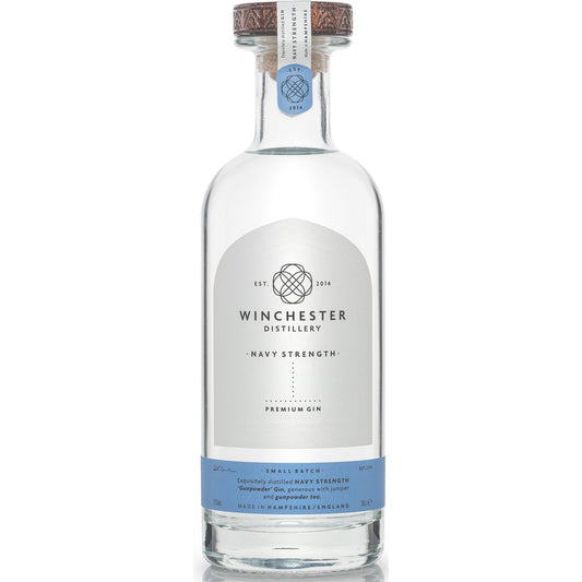 Winchester Distillery Navy Strength Gin 57%  - The General Wine Company