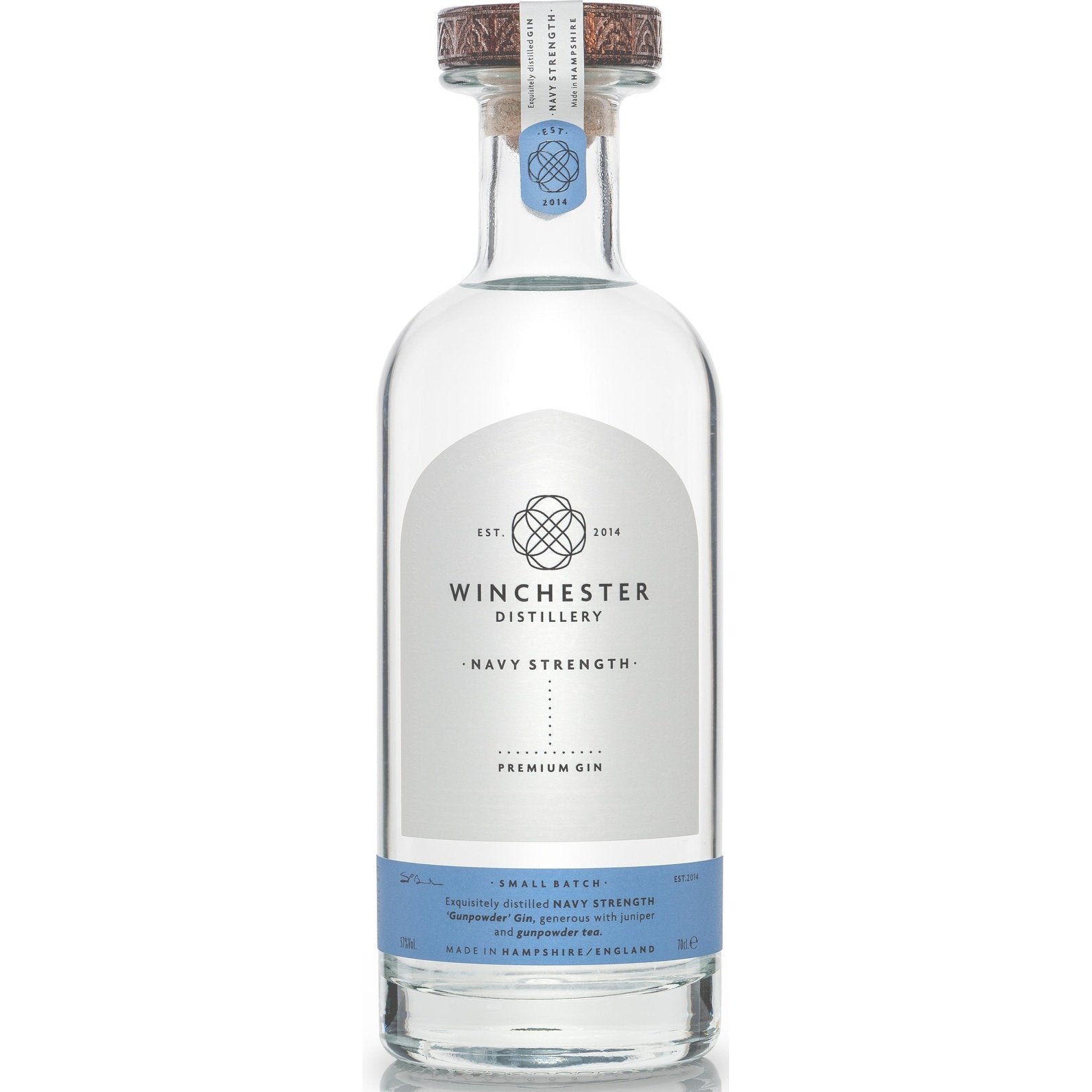 Winchester Distillery Navy Strength Gin The General Wine Company