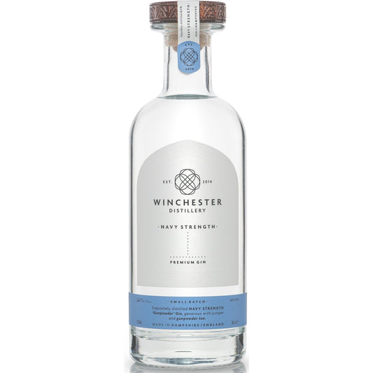 Winchester Distillery Navy Strength Gin The General Wine Company