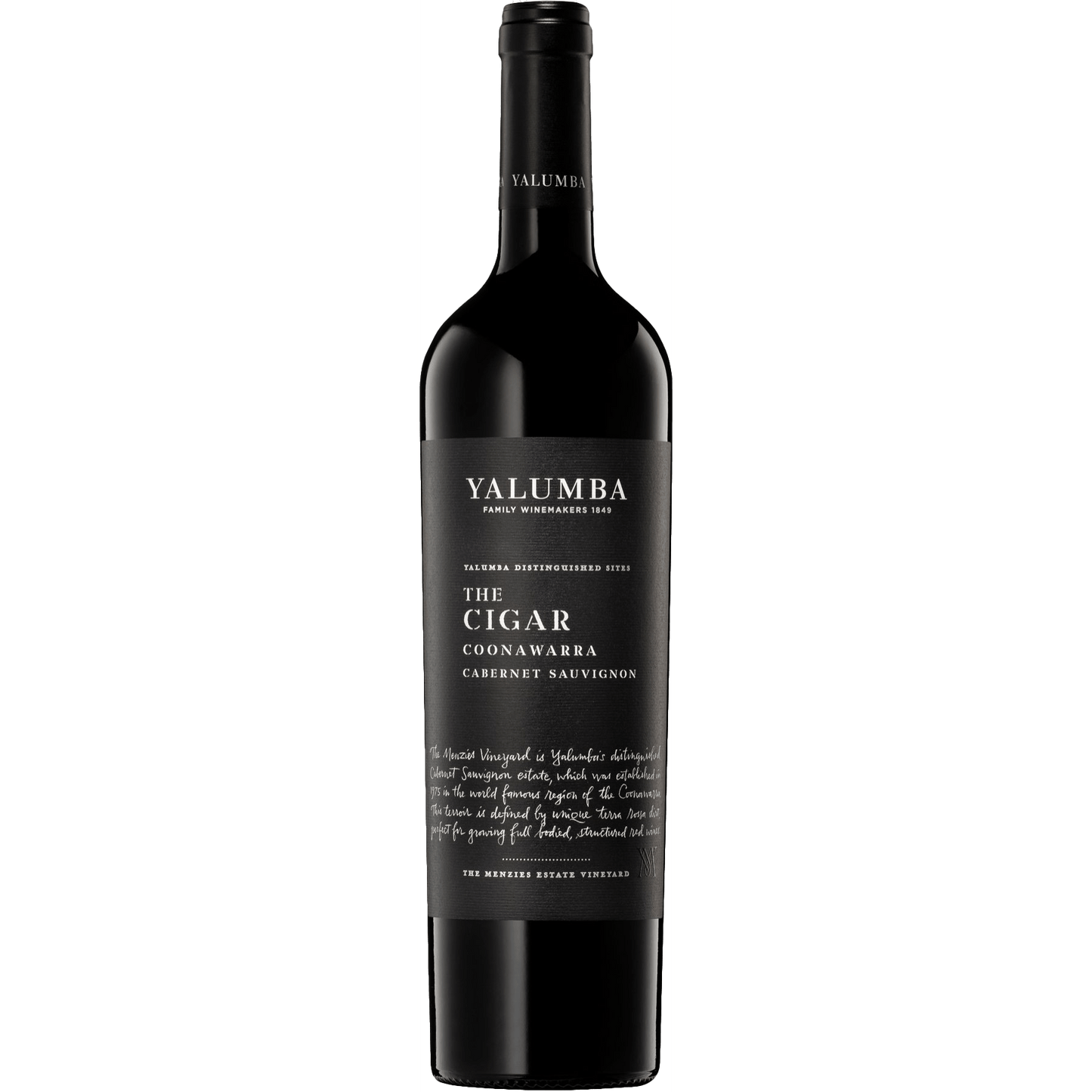Yalumba The Cigar Cabernet Sauvignon
