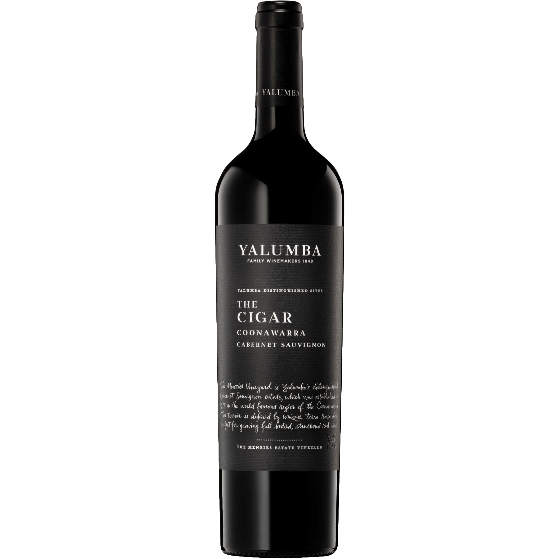 Yalumba The Cigar Cabernet Sauvignon