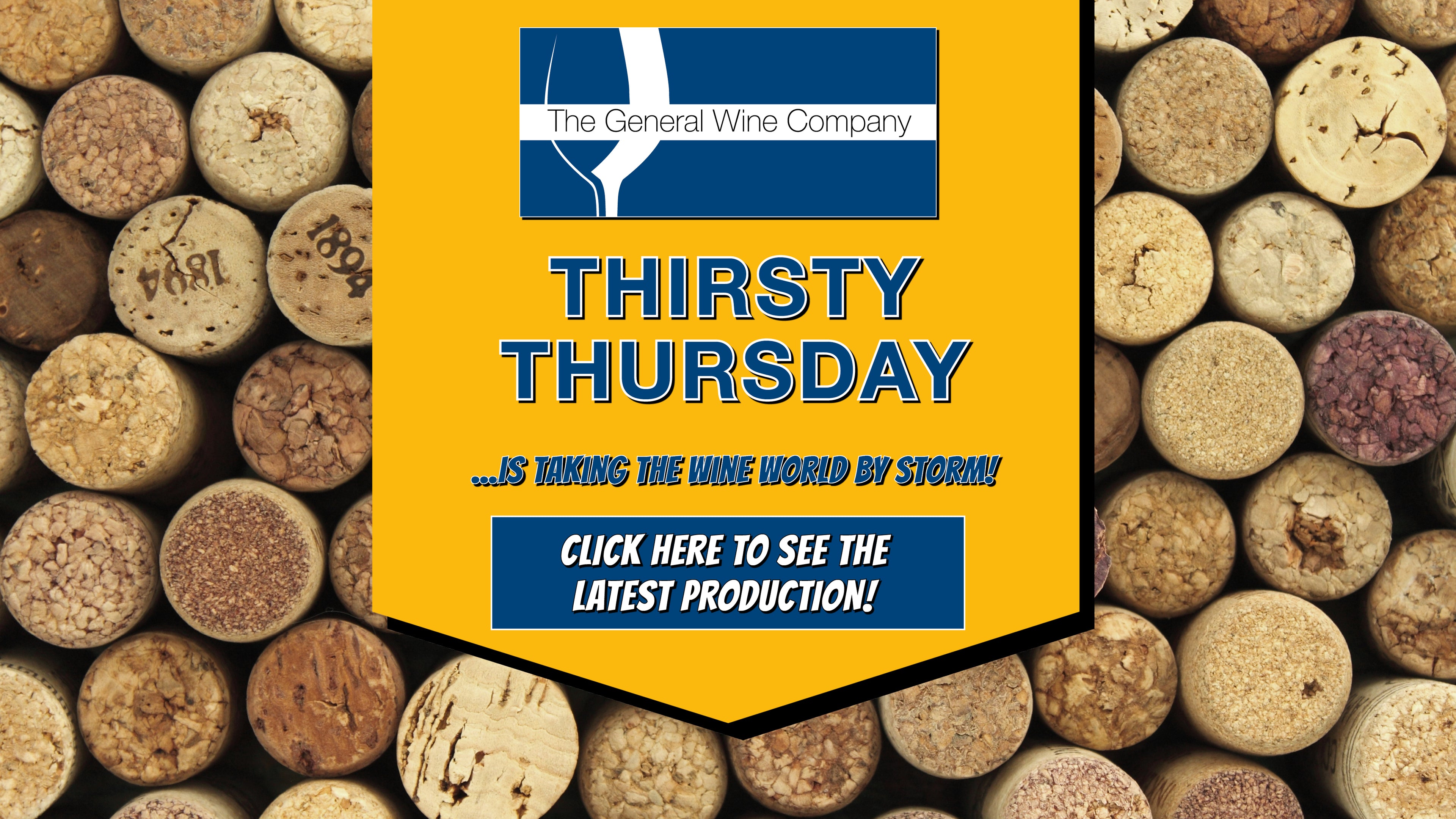 Load video: Thirsty Thursday Youtube Video