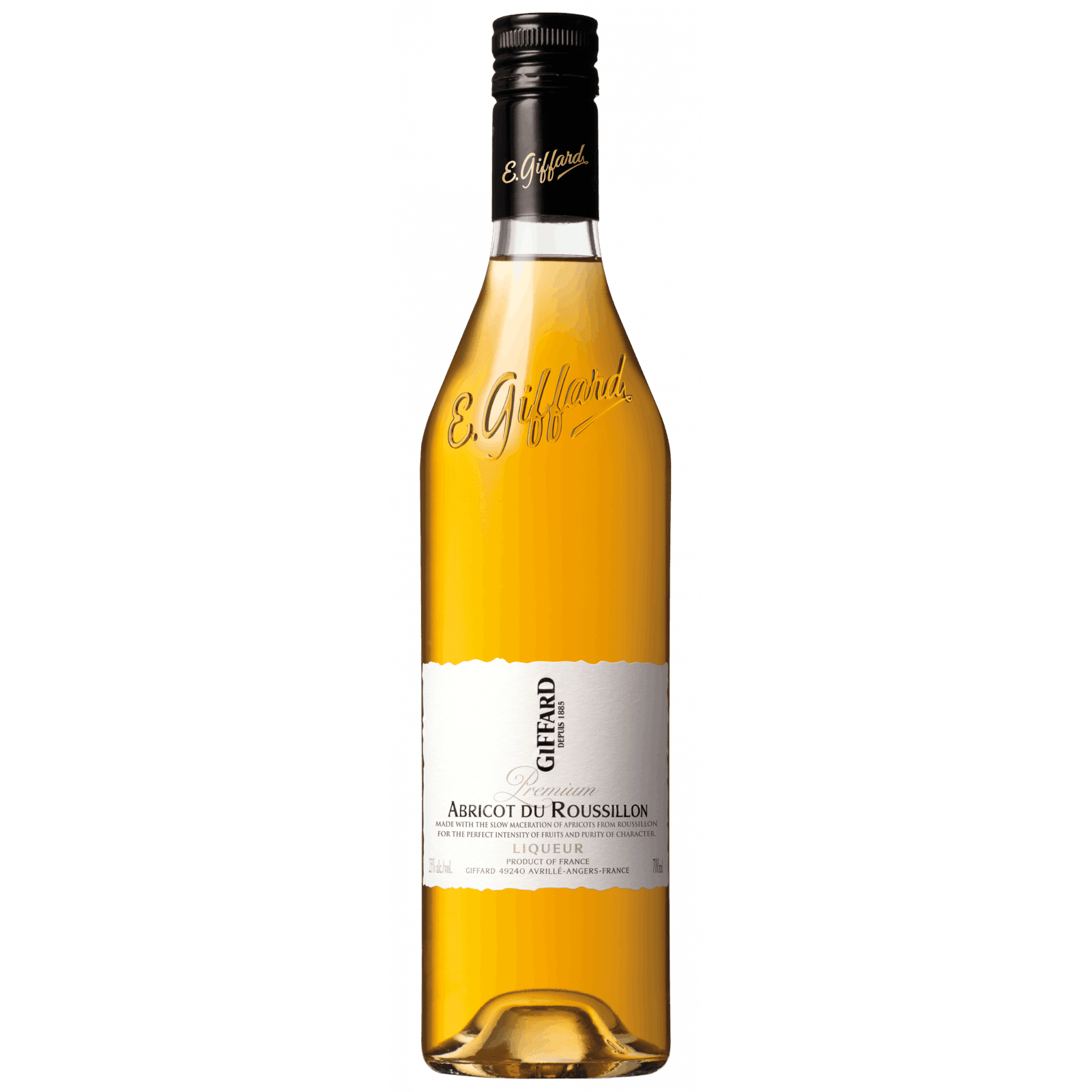 Giffard Abricot du Roussillon Apricot 70cl