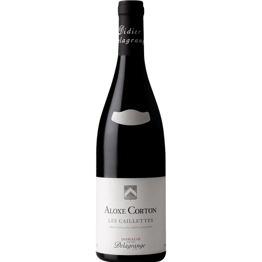 Domaine Henri Delagrange et Fils Aloxe Corton Les Caillettes 2021