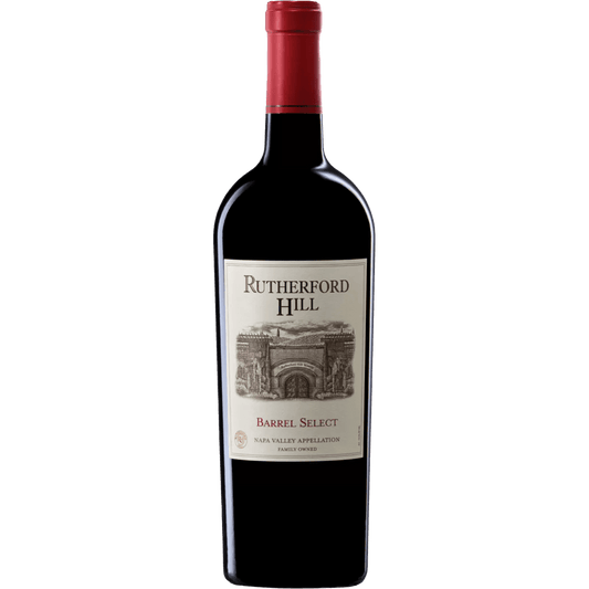 Rutherford Hill Barrel Select Red Blend 2016