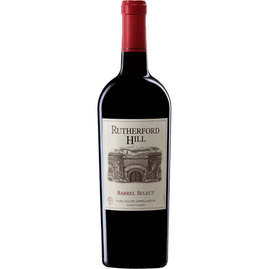 Rutherford Hill Barrel Select Red Blend 2016 The General Wine Company