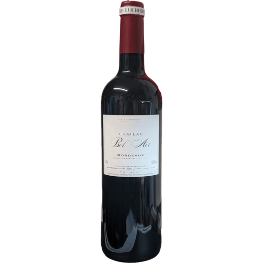 Château Bel Air Bordeaux The General Wine Company