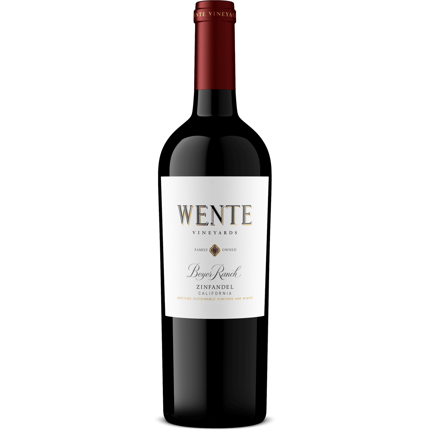 Wente Vineyards Beyer Ranch Zinfandel The General Wine Company