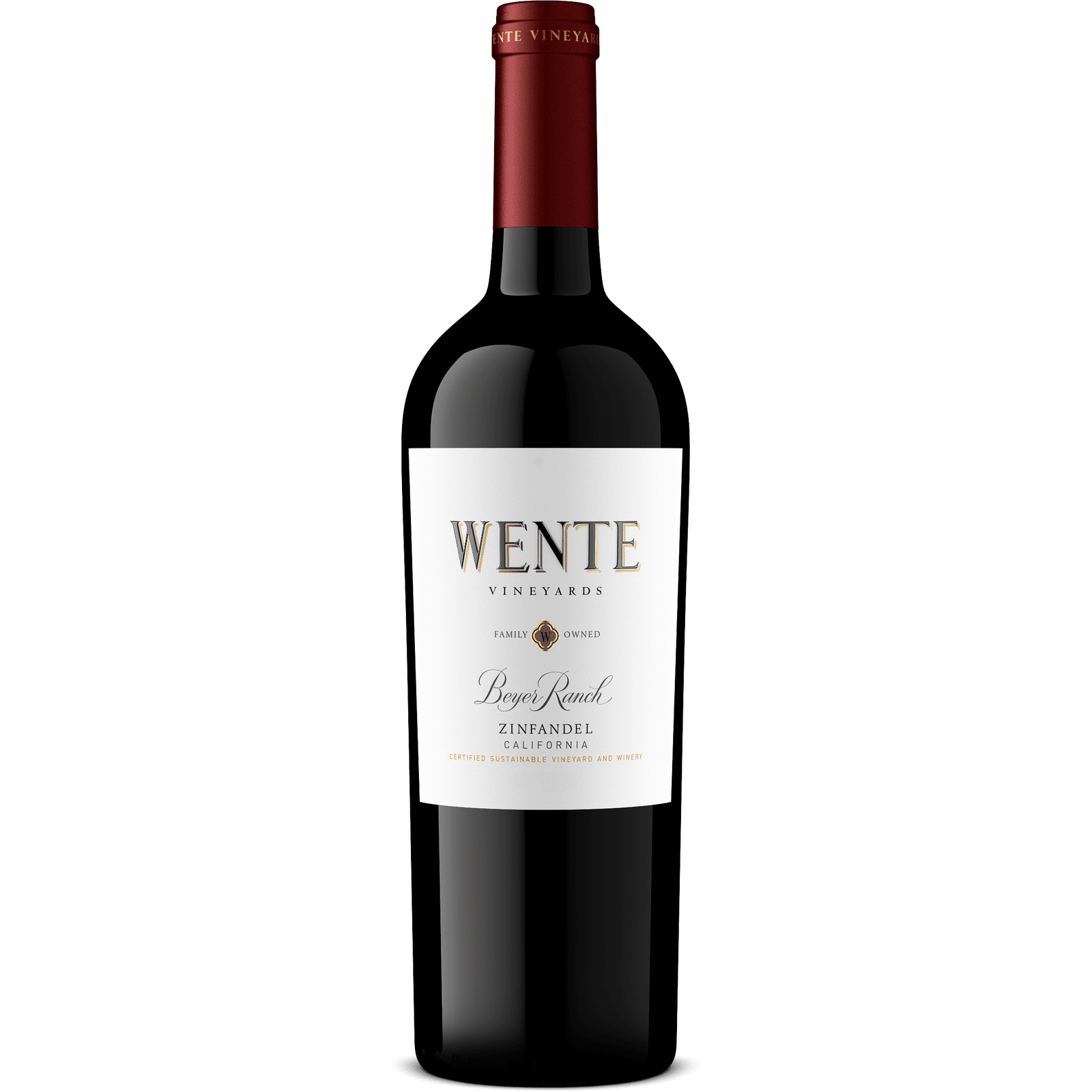 Wente Vineyards Beyer Ranch Zinfandel The General Wine Company