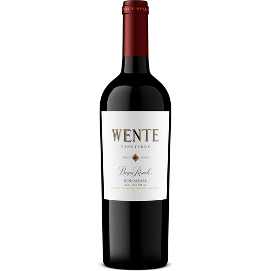 Wente Vineyards Beyer Ranch Zinfandel