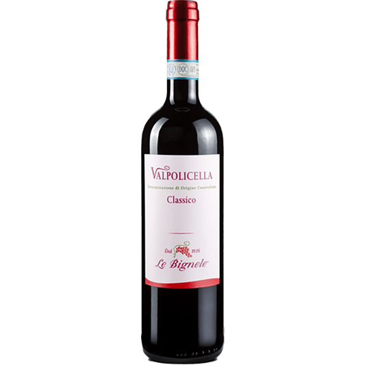 Le Bignele Valpolicella Classico - The General Wine Company