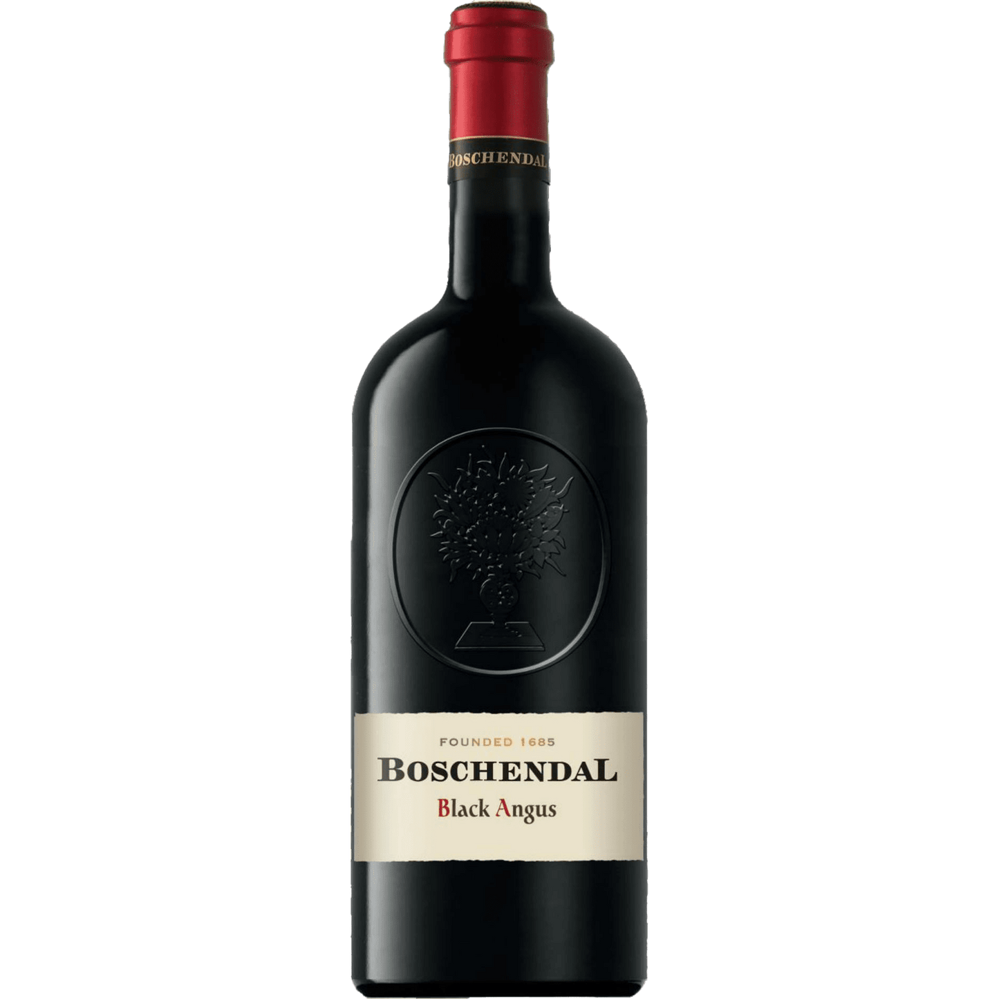 Boschendal Heritage Black Angus Red - The General Wine Company