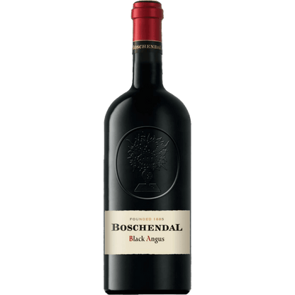 Boschendal Heritage Black Angus Red The General Wine Company