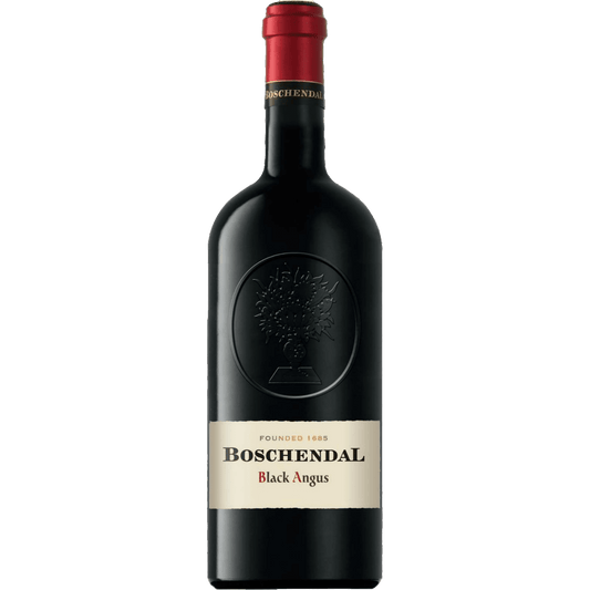 Boschendal Heritage Black Angus Red