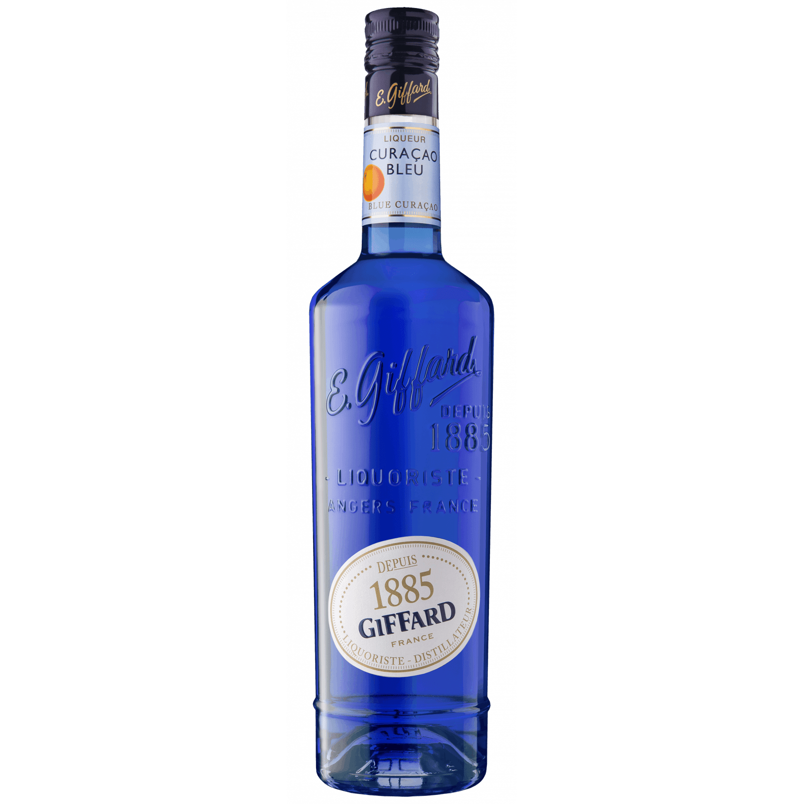 Giffard Liqueur Curaçao Blue 50cl