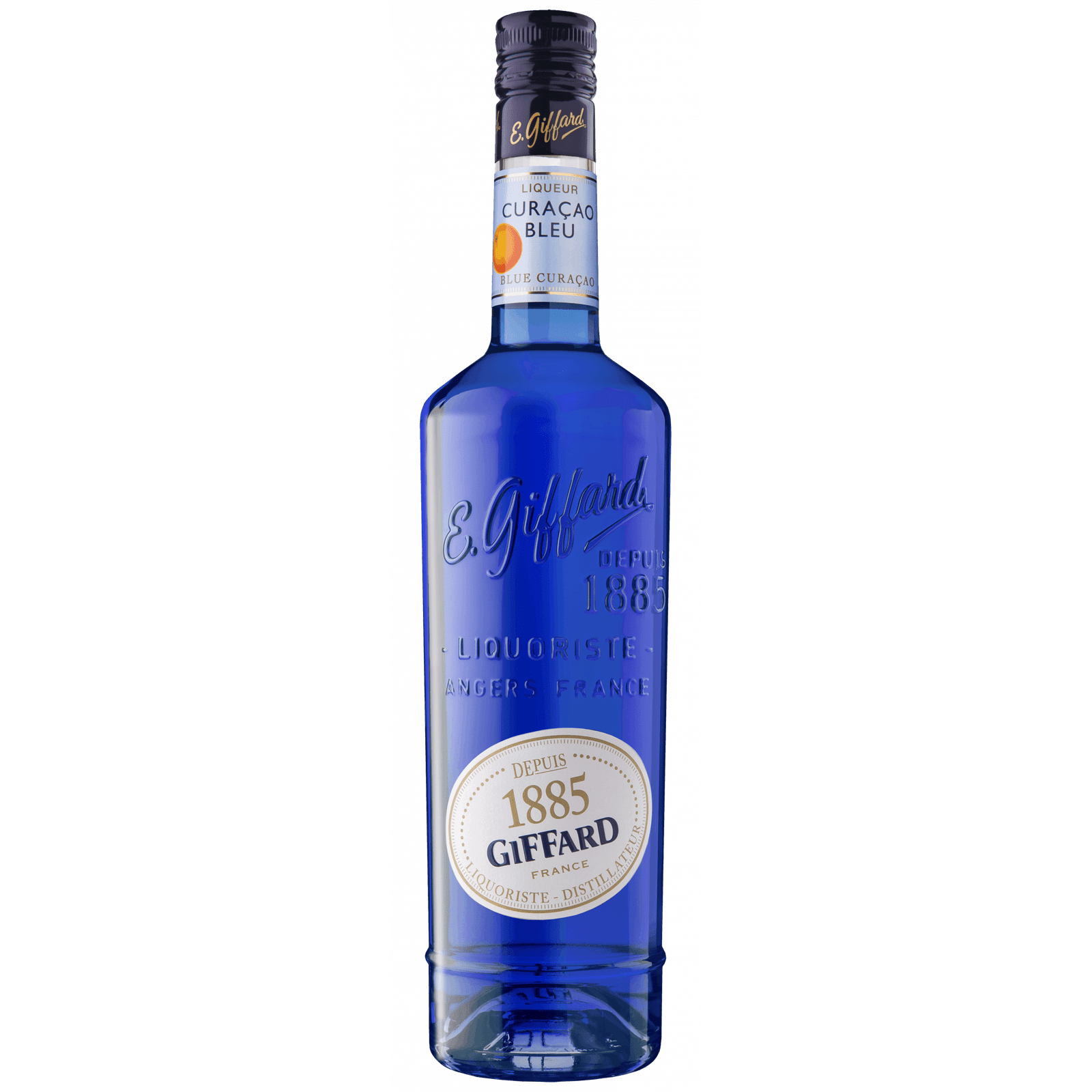 Giffard Liqueur Curaçao Blue 50cl The General Wine Company