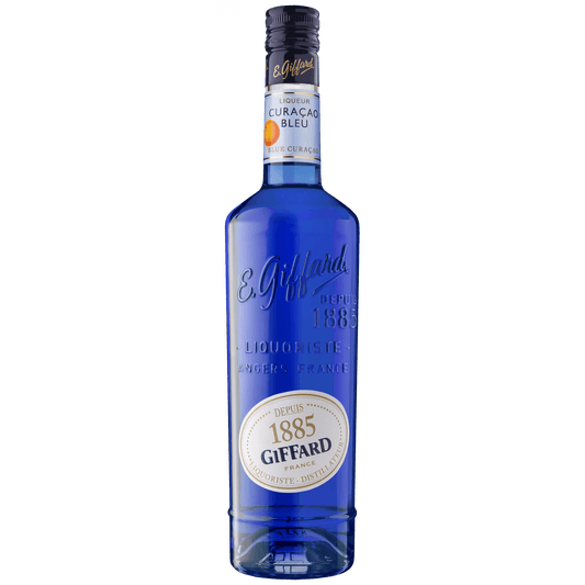 Giffard Liqueur Curaçao Blue 50cl