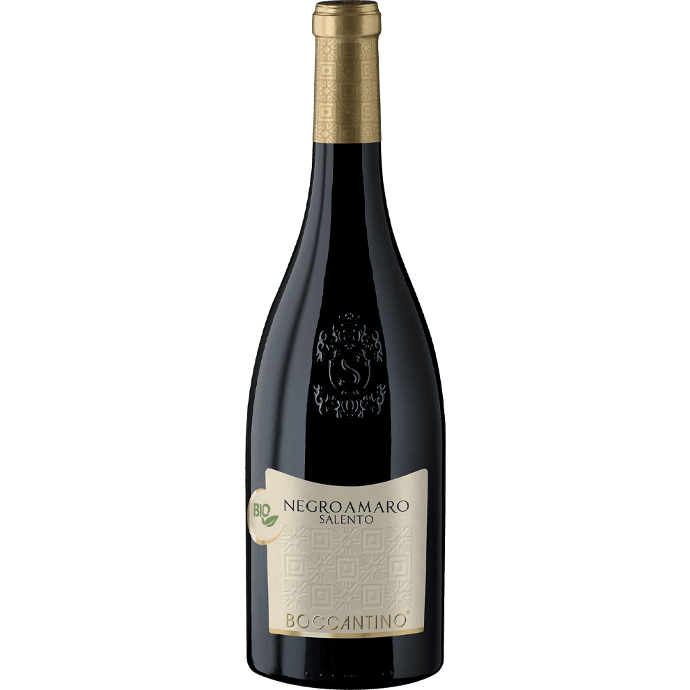 Boccantino Negroamaro Salento IGT The General Wine Company