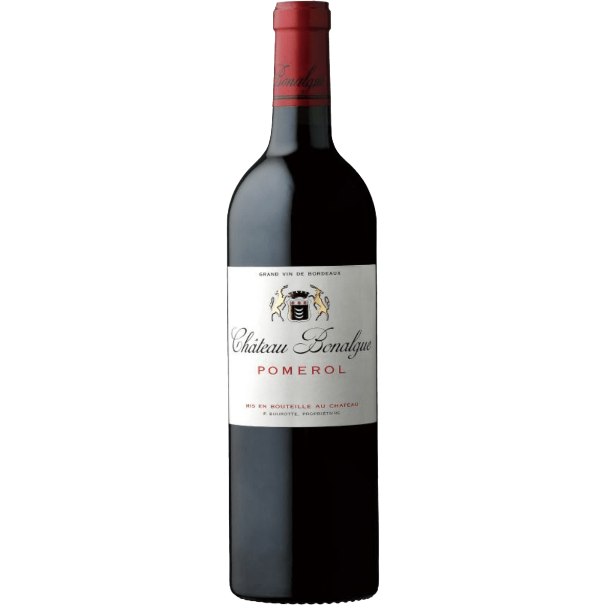Château Bonalgue Pomerol 2011